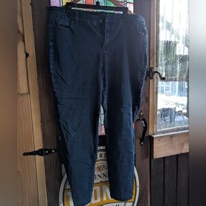 Talbots Simply Flattering 5-Pocket Denim Jeggings